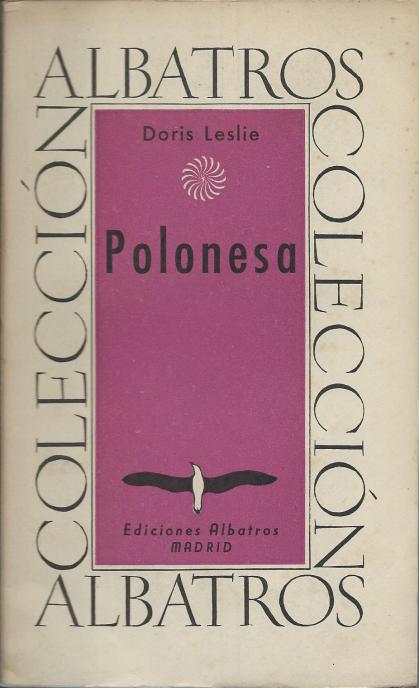 Spanish Albatross 8 Polonesa
