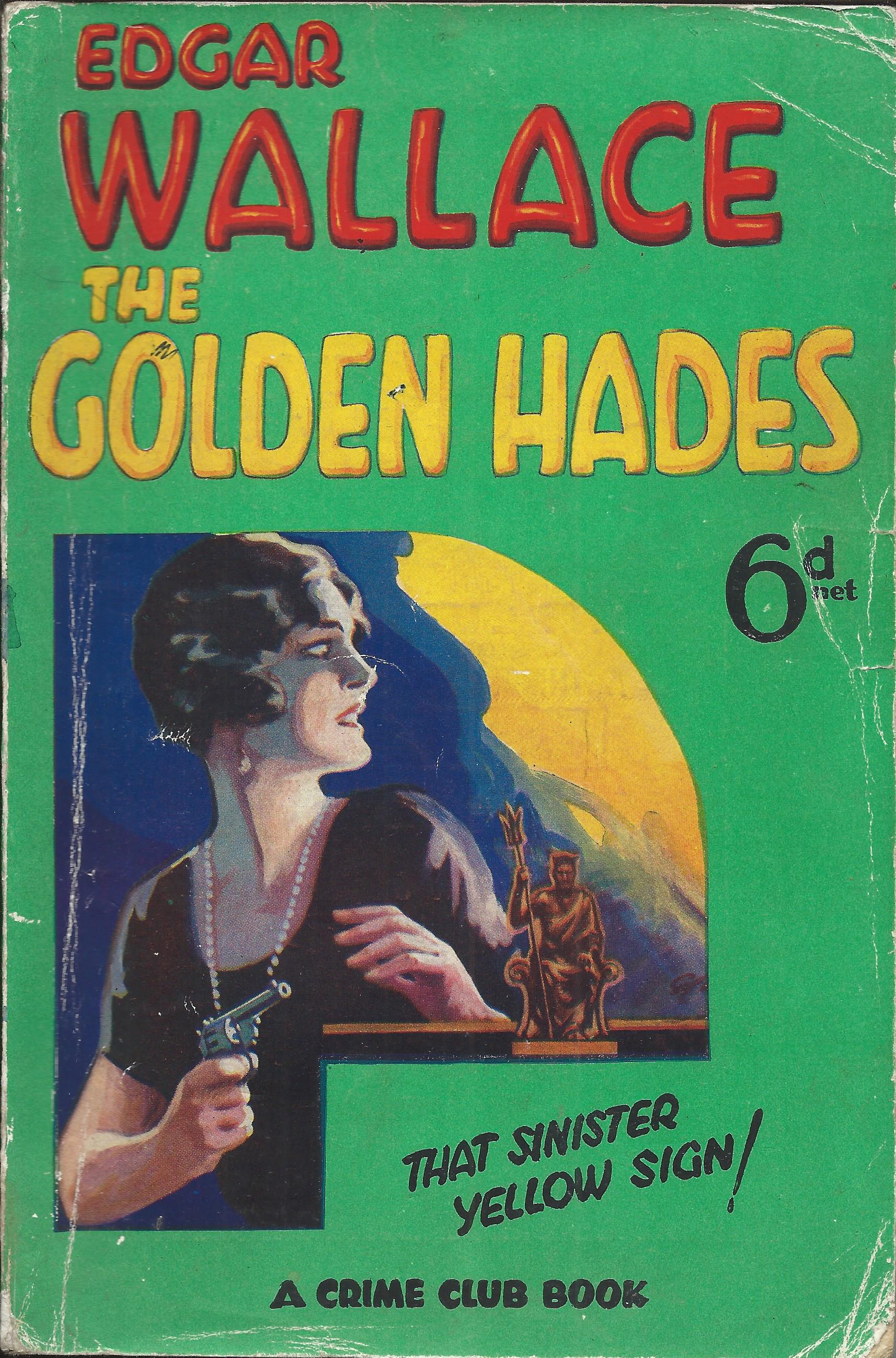 Collins Large Format 196 The Golden Hands